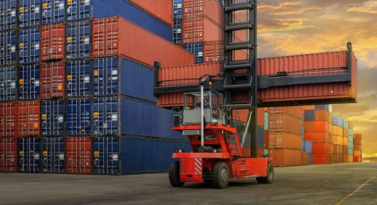 inland container depot management mlo billing software system